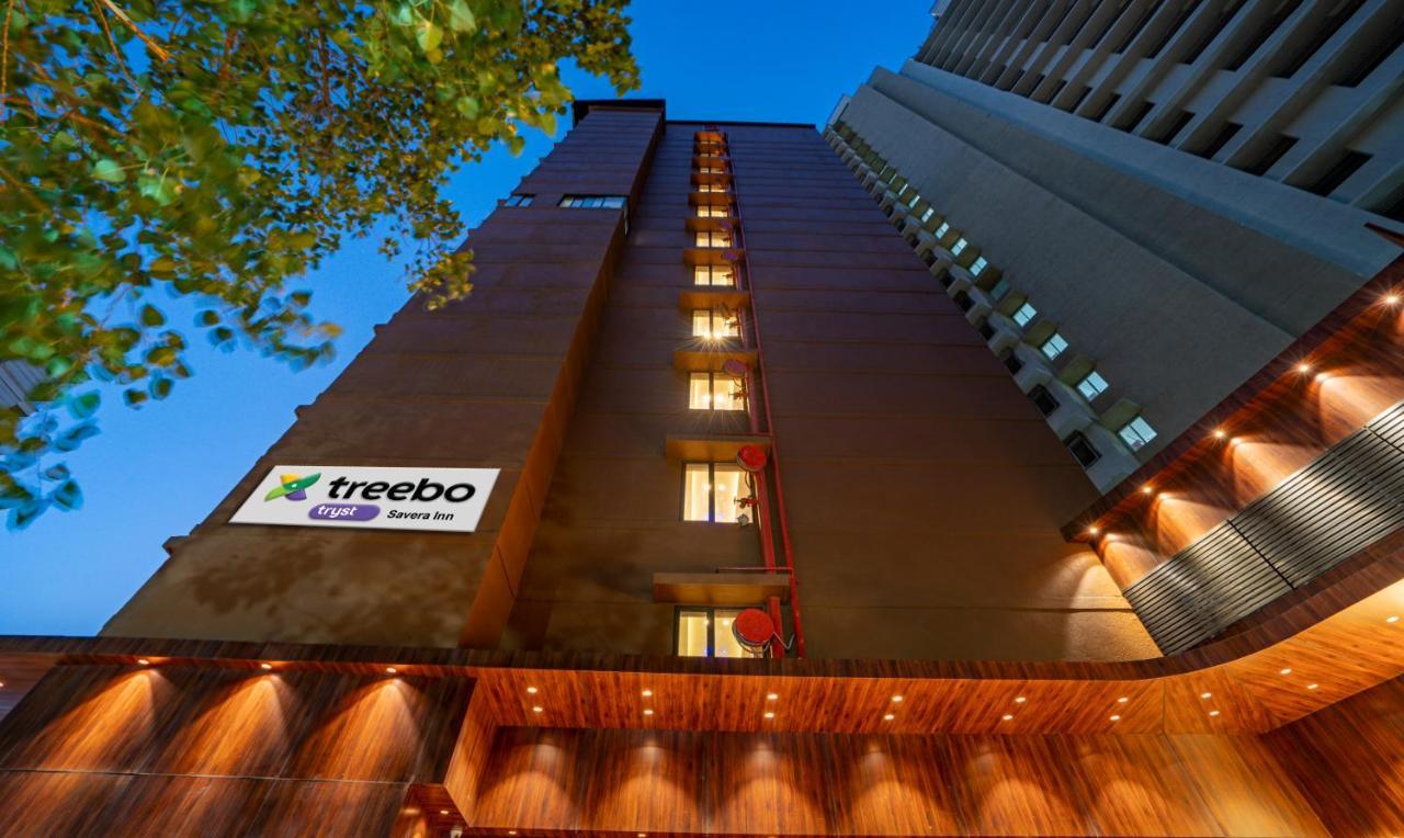 Treebo Premium Savera Inn Mumbai Exterior photo