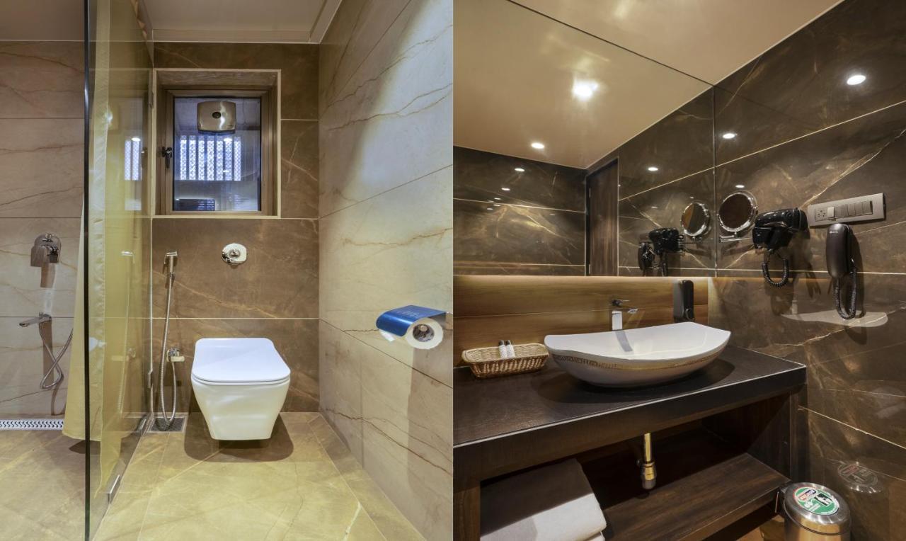 Treebo Premium Savera Inn Mumbai Exterior photo
