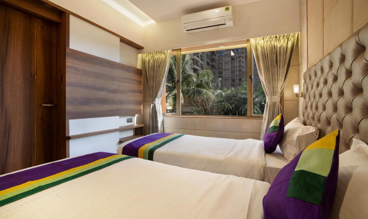 Treebo Premium Savera Inn Mumbai Exterior photo
