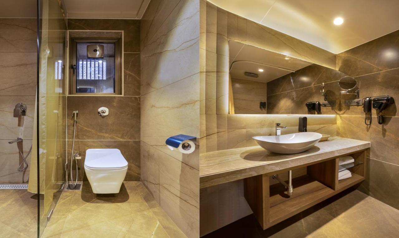 Treebo Premium Savera Inn Mumbai Exterior photo